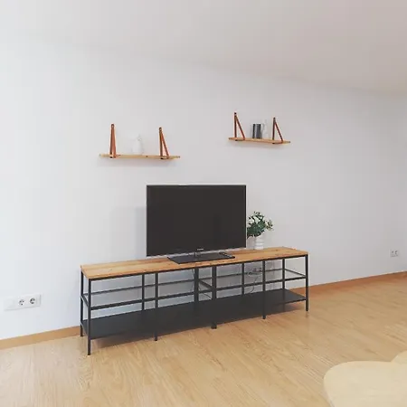 Apartamento Bonhomia アパート