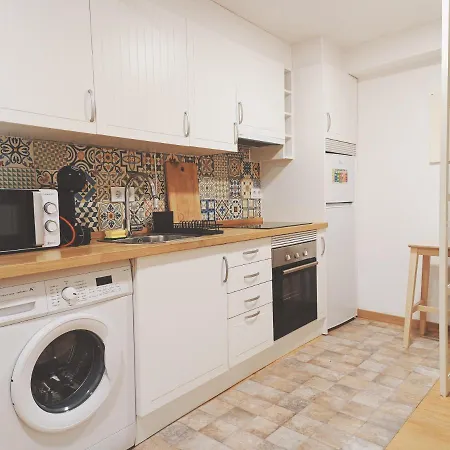 Apartamento Bonhomia