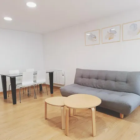 アパート Apartamento Bonhomia